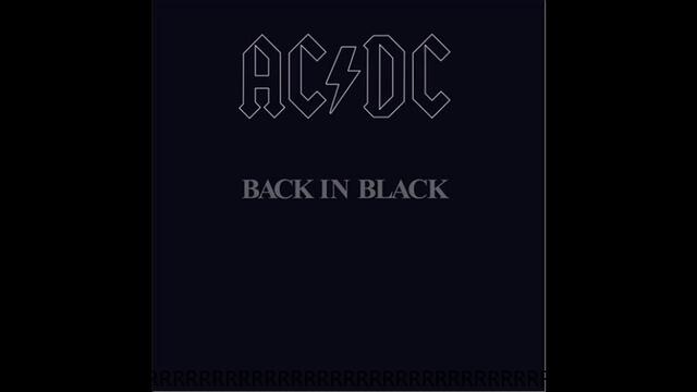 AC/DC Back in black 1980 full album