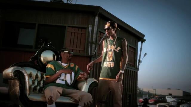 Snoop Dogg  Wiz Khalifa - Young, Wild and Free ft. Bruno Mars