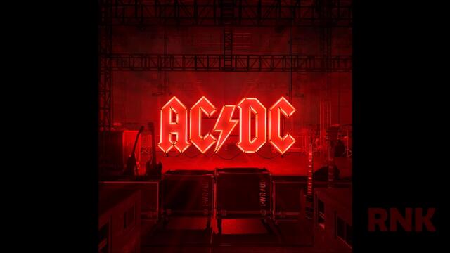 AC/DC POWER UP 2020 Full Album Съвсем горещ, от няколко часа!