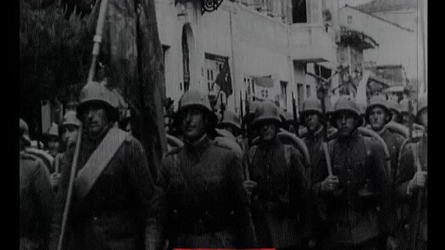 🇧🇬 ОХРИД ВЛИЗА ОКОНЧАТЕЛНО В БЪЛГАРИЯ 1941