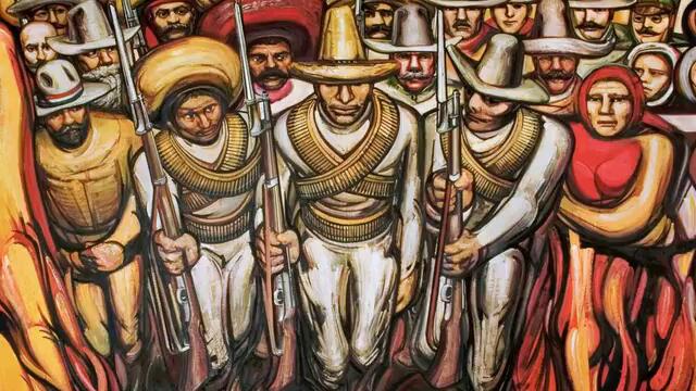 110 години от началото на мексиканската Народна революция