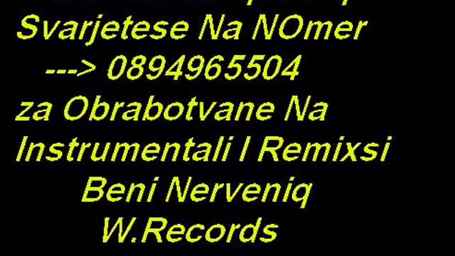 Beni Nerveniq  Ft, Leona Lewis - Leona Lewis I See You (remix.)