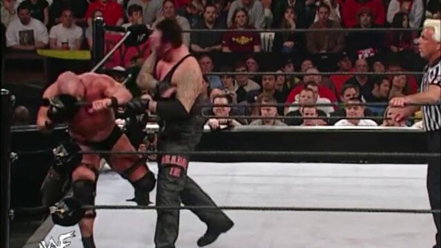 WWF Backlash (2002) 5/5