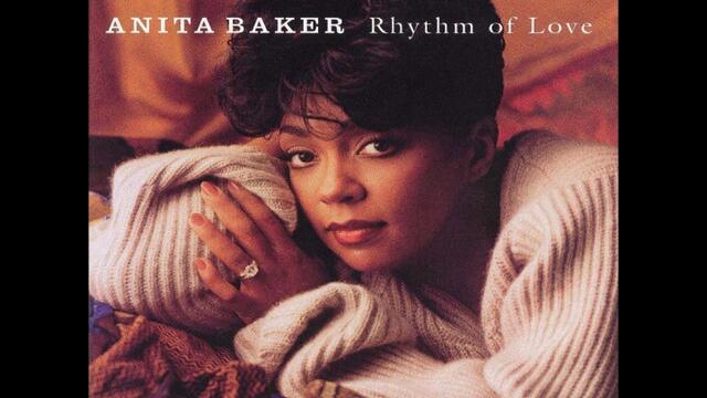 Anita Baker-Only For A While