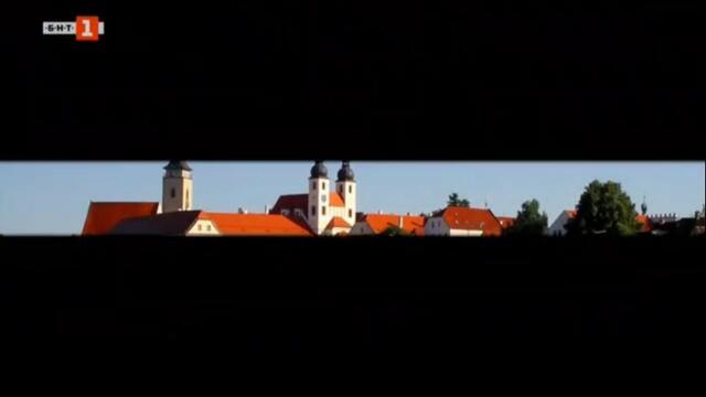 Национални съкровища на Чехия: Чешки Крумлов