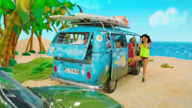 Inna - Wow ( Official video)