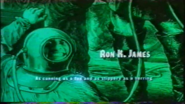 Ърнест отново на път (1993) (бг аудио) (част 1) VHS Rip Видеокъща Диема