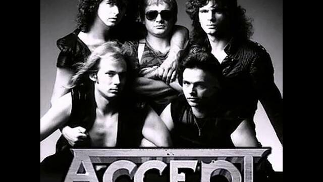 Accept - Guardian of the Night