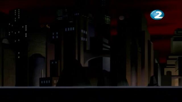 Батман: Мистерията Батуоман (2003) (бг аудио) (част 1) TV Rip Diema 2