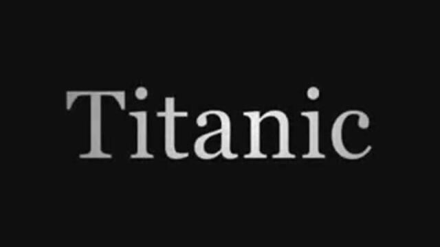 Едуард Мейбридж - Началото на Фотографията -Потъналият Титаник - Titanic - 1912 Original Video Footage