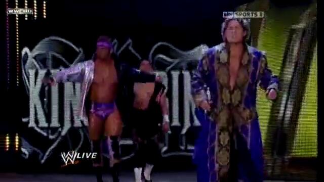WWE John Cena vs Rey Mysterio 2012 (Highlights) Original
