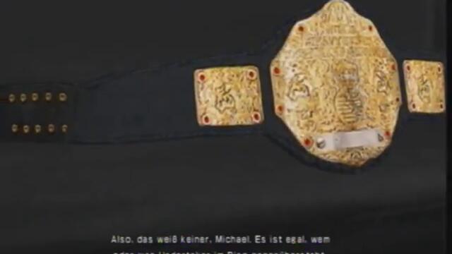 WWE 12 - Sheamus s Road to Wrestlemania Part 1 (HD) Original