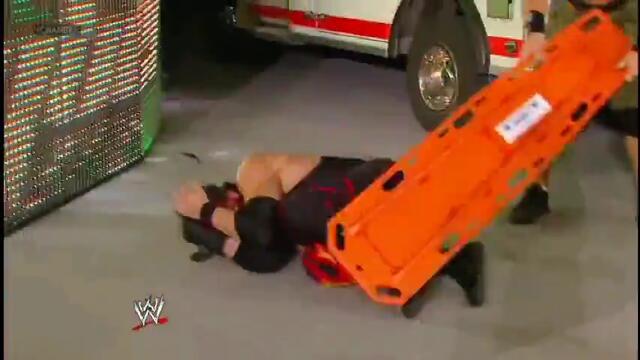 John Cena Vs. Kane Highlights - HD Elimination Chamber 2012 Original