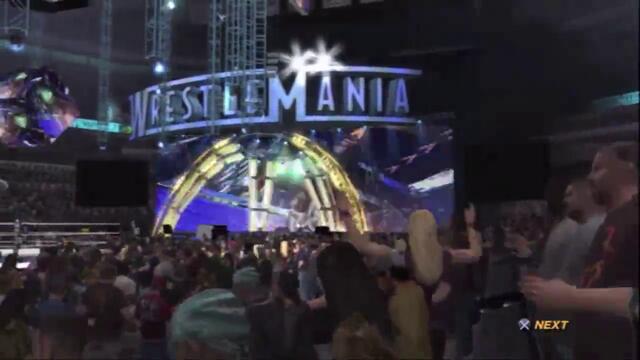 WWE 12- End Of Sheamus Story Original