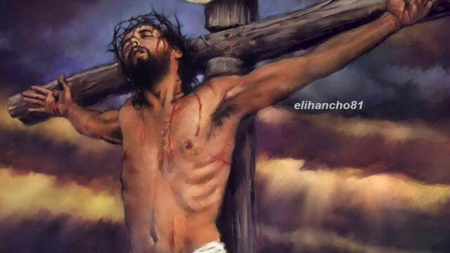 Виж как тече, Кръвта на Христа ... За Теб и за Мен - Мечо - Кръвта на Христа