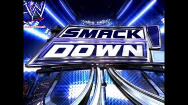 WWE SmackDown New 2011 Theme Song - Know Your Enemy by Green Day (WWE Edit) - Original
