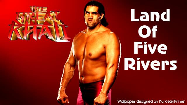 WWE The Great Khali 3rd Theme Song - Land Of Five Rivers Download Link [High Quality] Original