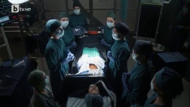 Добрият доктор (2019) - сезон 3, епизод 3 (бг аудио) (част 3) TV Rip bTV HD 06.01.2021