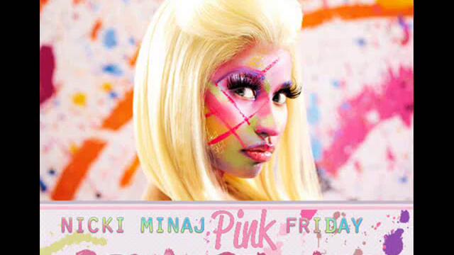 Nicki Minaj - Roman Holiday - Pink Friday Roman Reloaded 2012