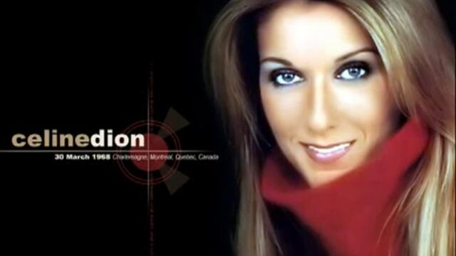 Celine Dion  Think Twice (HD)