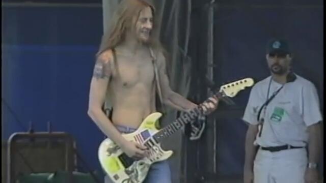 ALICE IN CHAINS -  Lollapalooza - Vancouver 1993 (HQ)