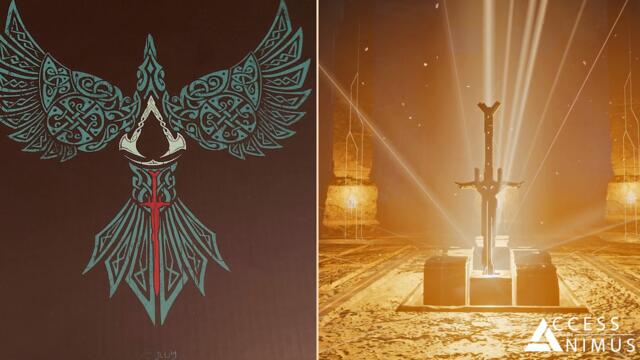 Assassin's Creed Valhalla - We Cracked the Mystery and Found the Real Way to Unlock the Noden's Arc!