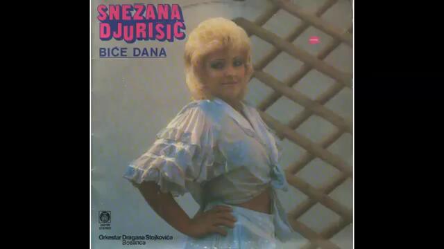Snezana Djurisic - Ne volis me ti - (Audio 1988) HD