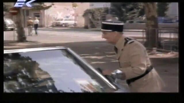 Полицаят и извънземните (1979) (бг аудио) (част 1) TV-VHS Rip Евроком