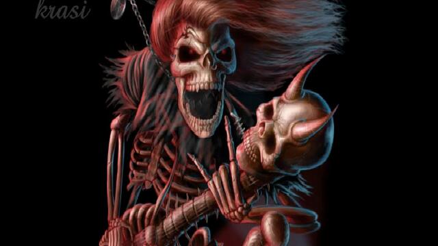 Iron Maiden-No Prayer For The Dying