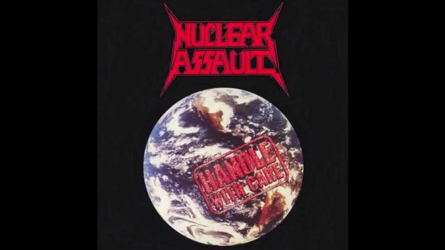 Nuclear Assault - F# (Wake Up)