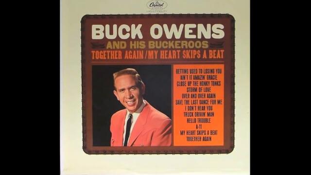 Buck Owens  Act Naturally