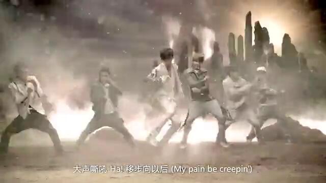 EXO-M - History(Chinese ver.)