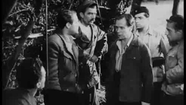 Тревога ( 1951 ) - Антифашистка драма Е02
