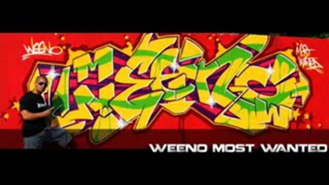 graffiti weeno most wanted