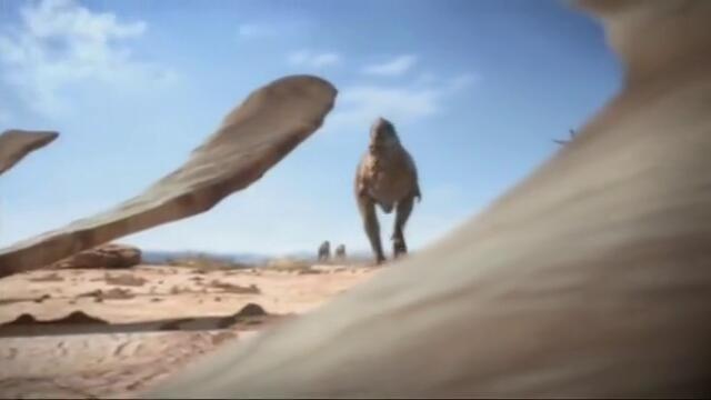 Изгубеният свят - Планетата на Динозаврите - Маджунгазавър