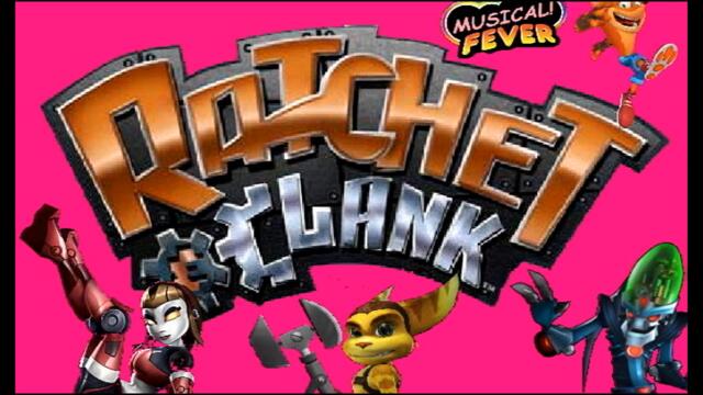 Get The Party Started On Eudora - PINK x Ratchet & Clank Mashup