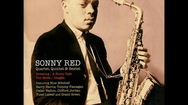 Sonny Red -  Breezing ( Full Album )