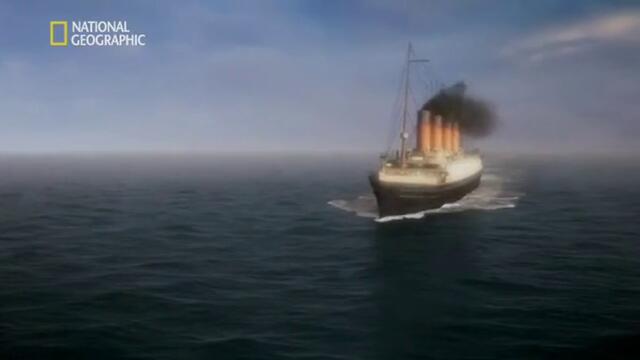 Титаник - Мигове от катастрофатa