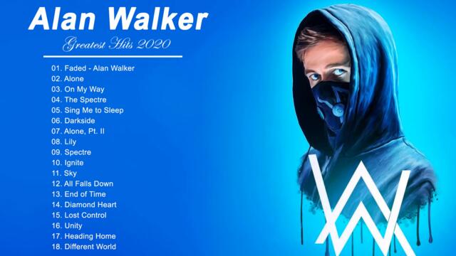 Alan Walker Remix 2021 - New Songs Alan Walker 2021 - Great Alan Walker EDM Songs 2021 2021-03-20 15:14