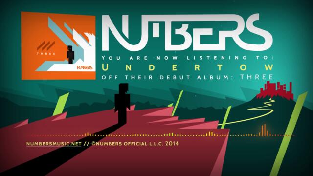 Numbers // "Undertow" (Full Album Stream)