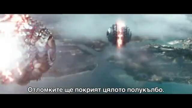 Бойни кораби - Трейлър с български субтитри