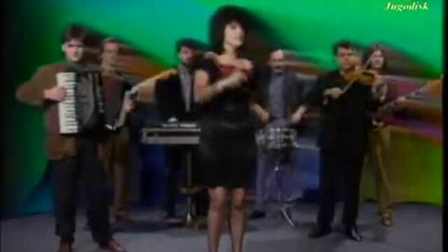 Mirjana Savic (1993) - Zanela me plava kosa