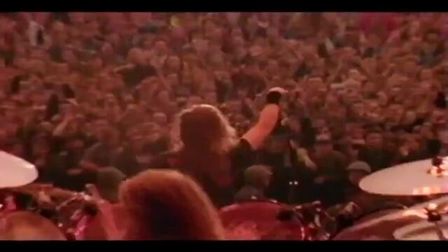 Metallica - Creeping Death(Moscow, 1991)