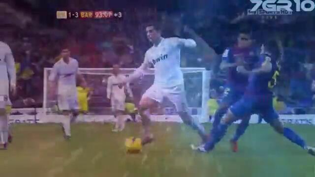 Ai se eu Te Pego - Cristiano Ronaldo - 2012