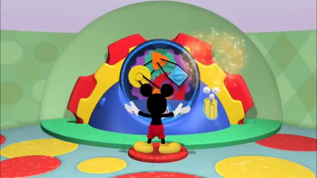 Mickey Mouse Clubhouse Mousekedoer Song Instrumental Videoclip Bg