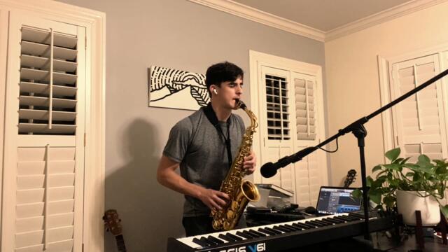 “But Not For Me” Trumpet Solo, But Its Alto Sax (Chet Baker Cover)