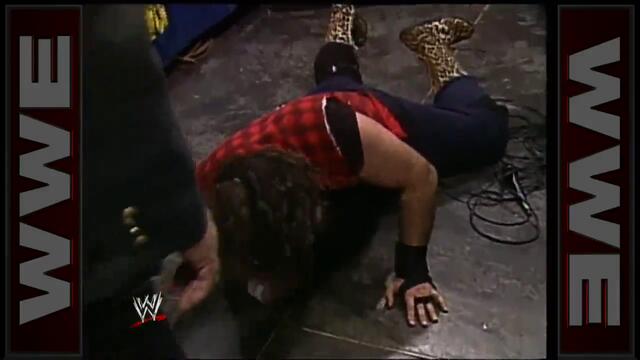 Cactus Jack vs. Paul Orndorff: WCW Main Event, January 10,