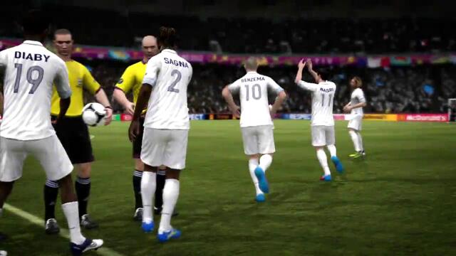 EA SPORTS UEFA EURO 2012 _ First Trailer_(720p)