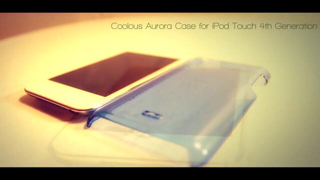 Product Review_ Coolous Aurora iPod Touch Case_(720p)