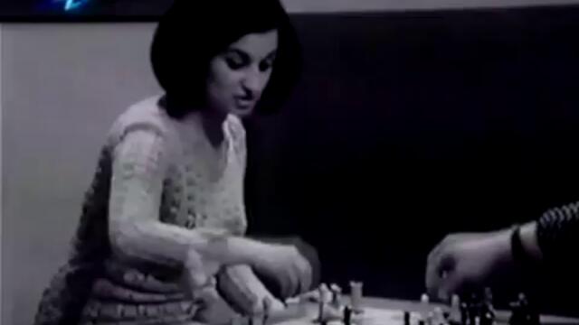 Мими Николова (1965) - Шахмат
